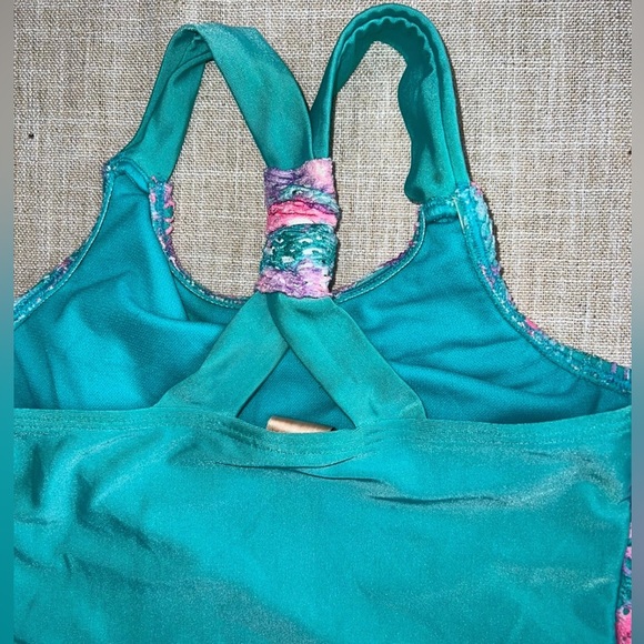 Girls 2 piece Swimsuit - Picture 7 of 7